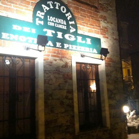 Locanda Dei Tigli Trivero المظهر الخارجي الصورة